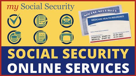 My Online Services .